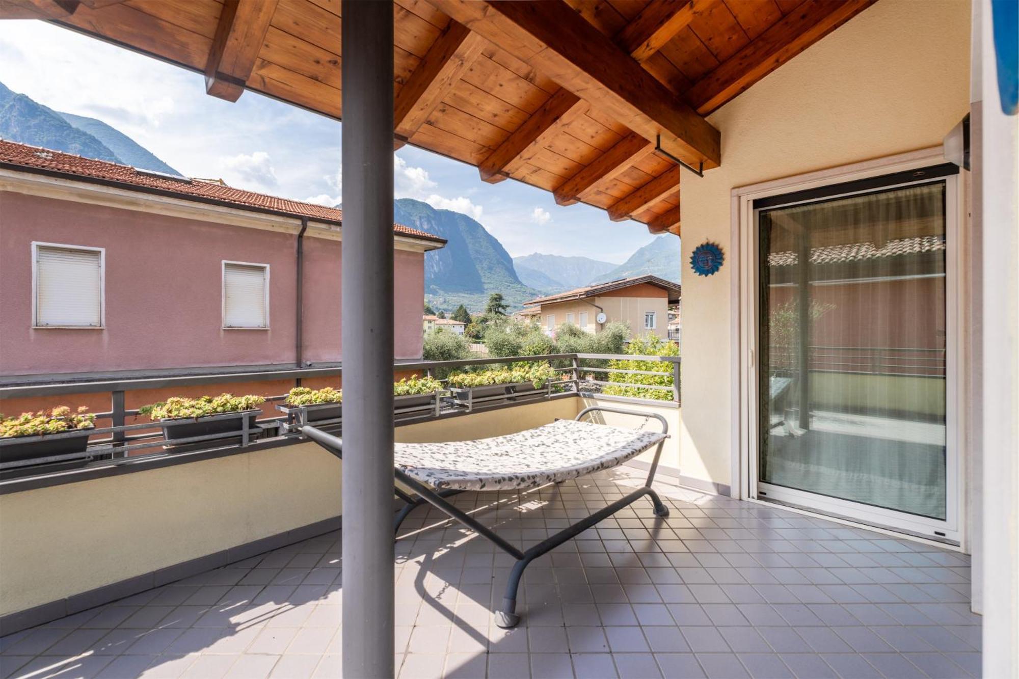Appartamento Be & Being - Katja Riva del Garda Esterno foto